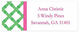 Bamboo Return Address Labels Image 2 of 3